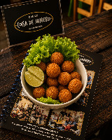 Bolinho De Bacalhau