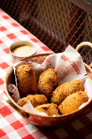 Croquete de Carne