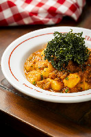 Gnocchi ao ragú de linguiça artesanal