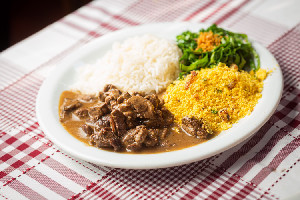 Picadinho de filet