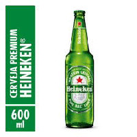Cerveja Heineken 600ml
