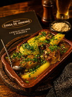 Rabada com Batatas