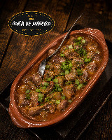 Moela ao Molho