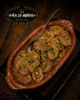 Lingua ao Molho