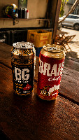 Cerveja Latão Brahma ou BG