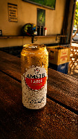 Cerveja Latão Amstel 473