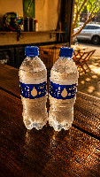 Água Mineral S/ Gás 500 ml