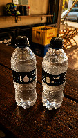 Água Mineral C/ Gás 500 ml