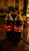Coca cola  2 litros