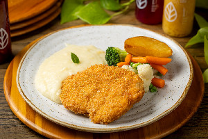 Frango Crocante