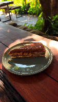 CHOCOTORTA DE DOCE DE LEITE