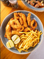 Fish and chips