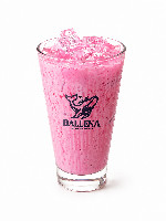 Caip De Ballena com morango
