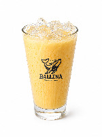 Caip Ballena de coco com abacaxi
