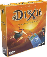 Dixit Jogo de Tabuleiro para Família