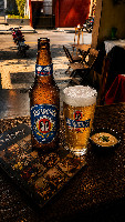 Cerveja Antarctica 600ml