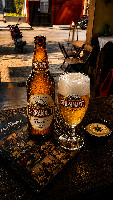 Cerveja Serra Malte 600ml