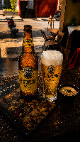Cerveja Eisenbahn 600ml