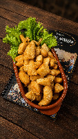 Mandioca frita