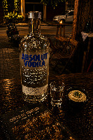 Vodka Absolut
