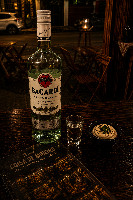 Run Bacardi branco