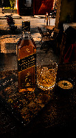 Johnnie Walker Back Label