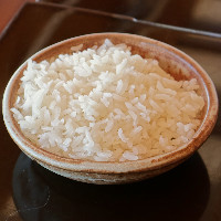 Porção de Arroz Branco