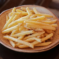 Porção de Batata Frita