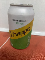 Schweppes Citrus
