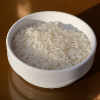 Porção de Arroz Branco