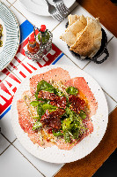 Carpaccio do Elis