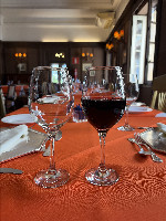 Taça de Vinho Tinto