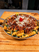 PULLED PORK FRITAS