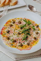 Carpaccio Clássico