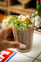 Caldinho de feijoada