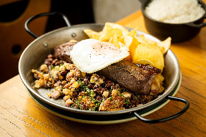 Picanha à Cavalo