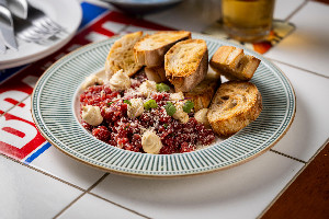 Steak tartare