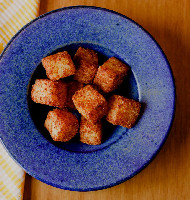 Dadinho de tapioca