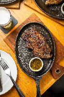 Steak de Chorizo