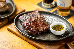 Steak de Baby Beef