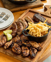 Combo de Chorizo