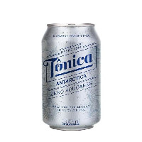 água tônica Zero