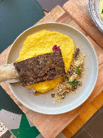 costela de boi prensada
