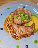 Cachapita Porcheta!