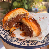 Croissant GranNutella