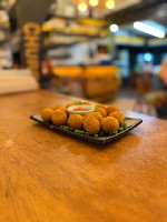Bolinho De Bacalhau (15 Bolinhos)
