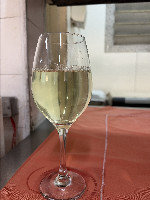 Taça de Vinho Branco