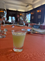 Shot de Limão