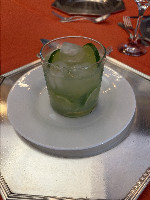 Caipvodka Absolut