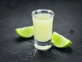 Shot de Limão